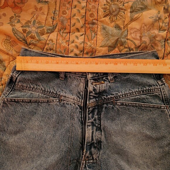 -SOLD- Vintage 90’s Men's Girbaud STONEWASH Jeans Made in USA size 29x31 - Picture 16 of 16